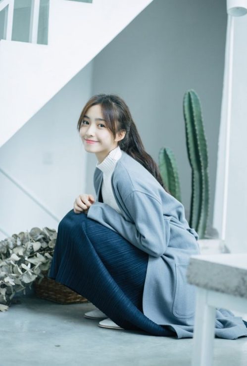 黑白穿搭　夏天